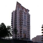 Appartement dans la capitale de la Géorgie – une offre attirante pour les investisseurs
