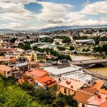 Company in Georgia with corporate account in payment system of Great Britain