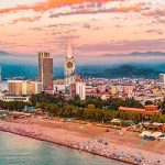 Place of Georgia in the rating Doing Business 2020