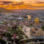 LLC in Georgia with a corporate account in the bank of Antigua and Barbuda remotely