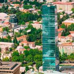 Immobilier en Géorgie: appartement 1 chambre dans un immeuble neuf à Tbilissi