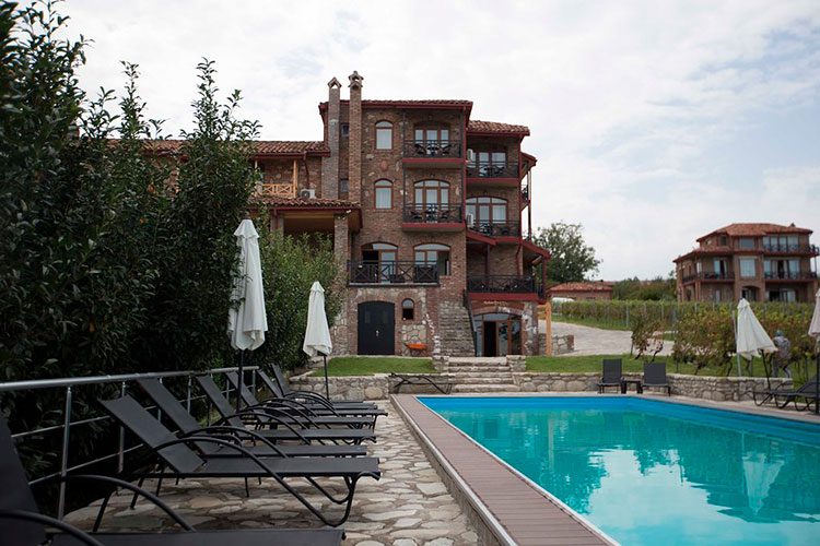 виллы Schuchmann Wines Luxury Villas