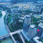 Immobilier en Géorgie: appartements de luxe à Tbilissi avec le droit à un titre de séjour