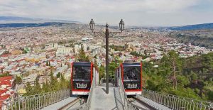 Achat d’une propriété abordable en Géorgie: appartement à 1 chambre dans le quartier le plus prestigieux de Tbilissi