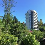 Buy real estate in Georgia: apartments in the Green Line complex in the outskirts of Batumi