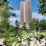 Residence permit in Georgia along with purchase of 2-bedroom apartments in the elite complex of Tbilisi