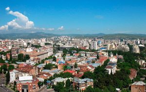 Immobilier abordable en Géorgie dans le quartier d’élite de Tbilissi
