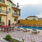 Turnkey business for sale: luxury hotel in Tbilisi