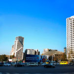 Highly profitable real estate in Georgia: apartments in Tbilisi in Orexus Tower