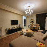 Turnkey apartment in Axis Tamarashvili in Tbilisi + Georgia residence permit
