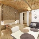 Affordable apartment in the Old City of Tbilisi