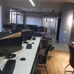 Недвижимость в Грузии: офис в новостройке в Тбилиси